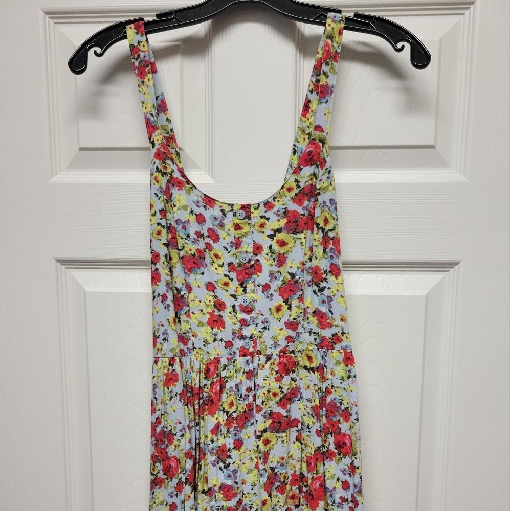 Floral Sundress